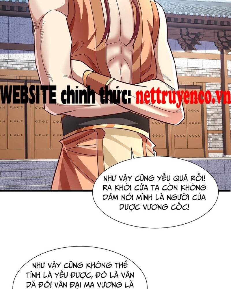 Hoá Ra Ta Lại Là Lão Tổ Ma Đạo - Chapter 12 - Page 21