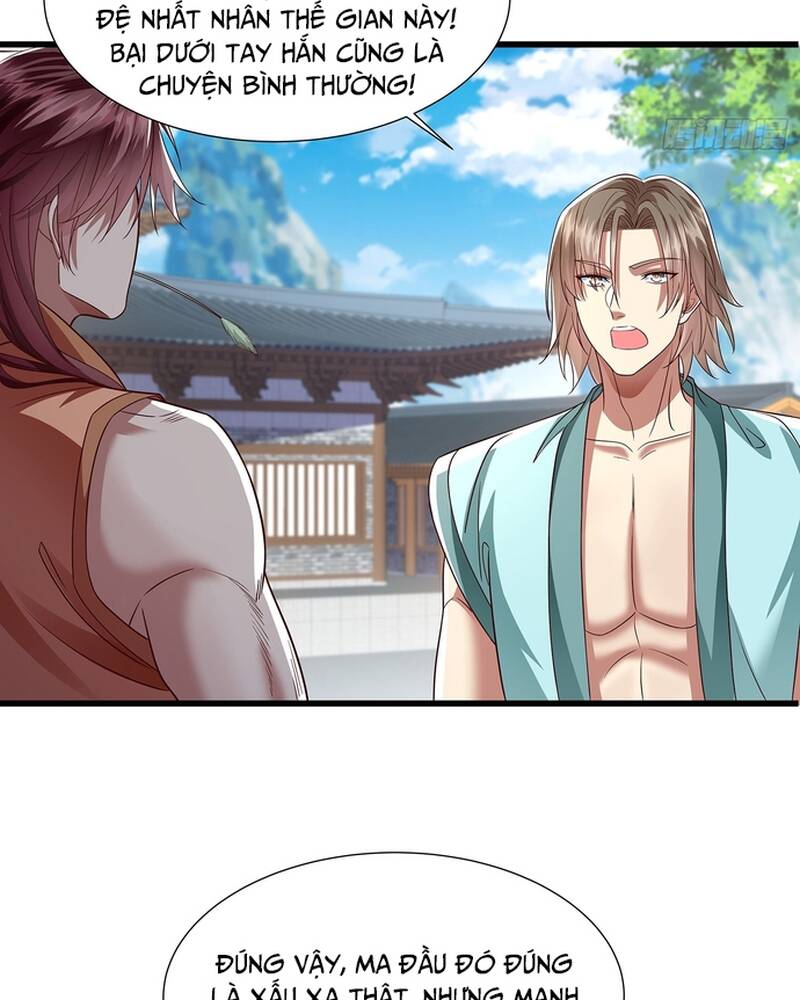 Hoá Ra Ta Lại Là Lão Tổ Ma Đạo - Chapter 12 - Page 22