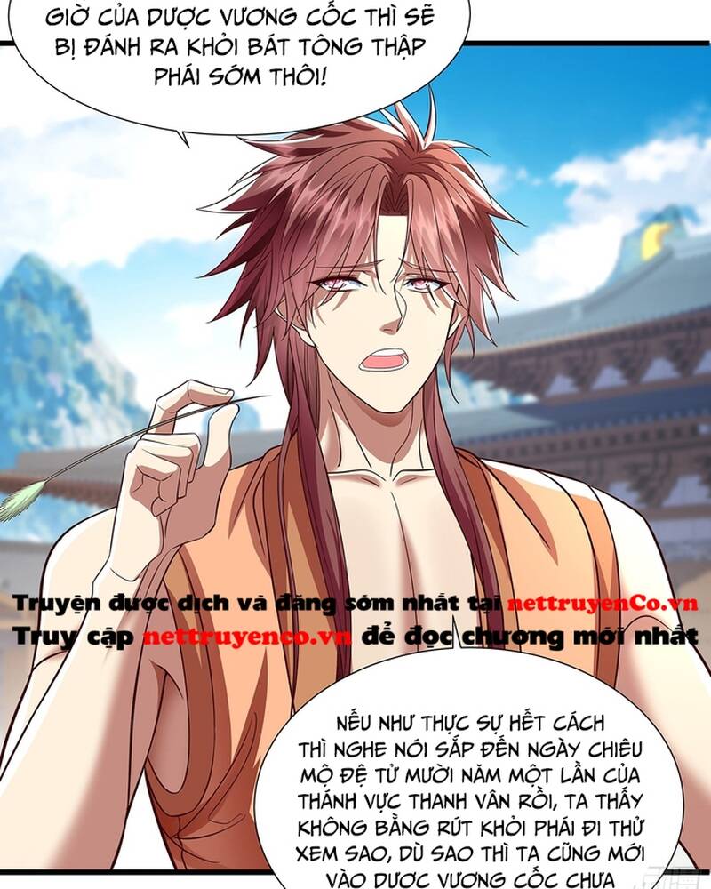 Hoá Ra Ta Lại Là Lão Tổ Ma Đạo - Chapter 12 - Page 24