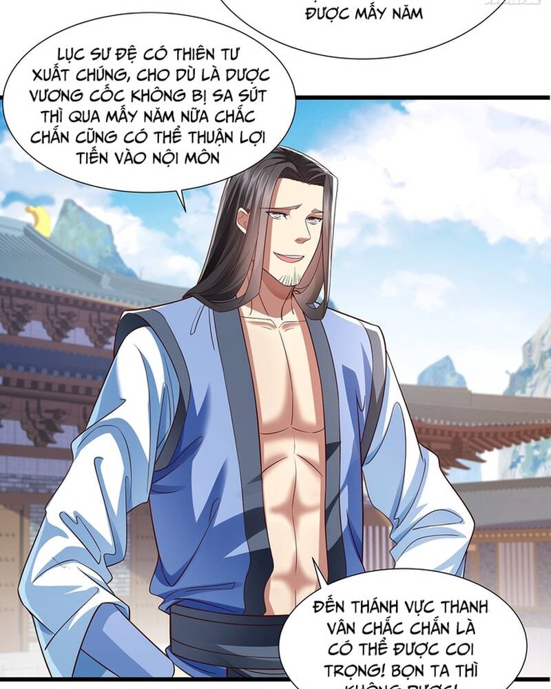 Hoá Ra Ta Lại Là Lão Tổ Ma Đạo - Chapter 12 - Page 25