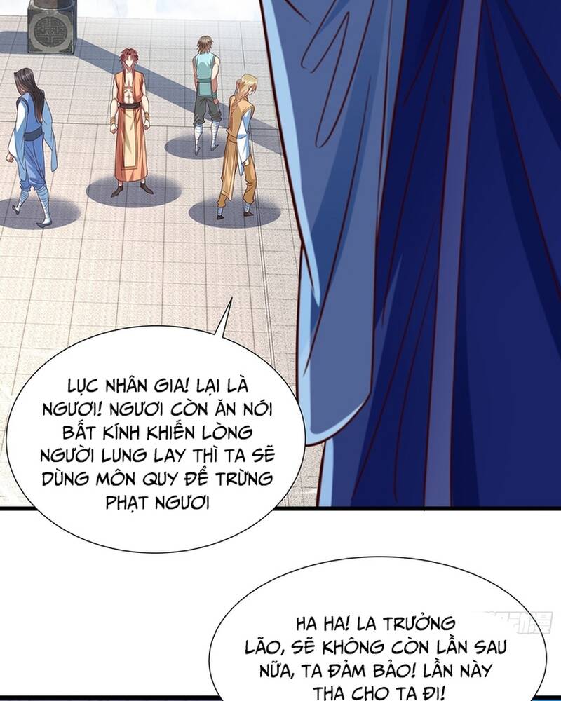Hoá Ra Ta Lại Là Lão Tổ Ma Đạo - Chapter 12 - Page 28
