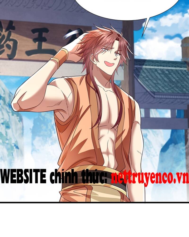 Hoá Ra Ta Lại Là Lão Tổ Ma Đạo - Chapter 12 - Page 29