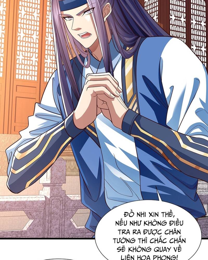 Hoá Ra Ta Lại Là Lão Tổ Ma Đạo - Chapter 12 - Page 3