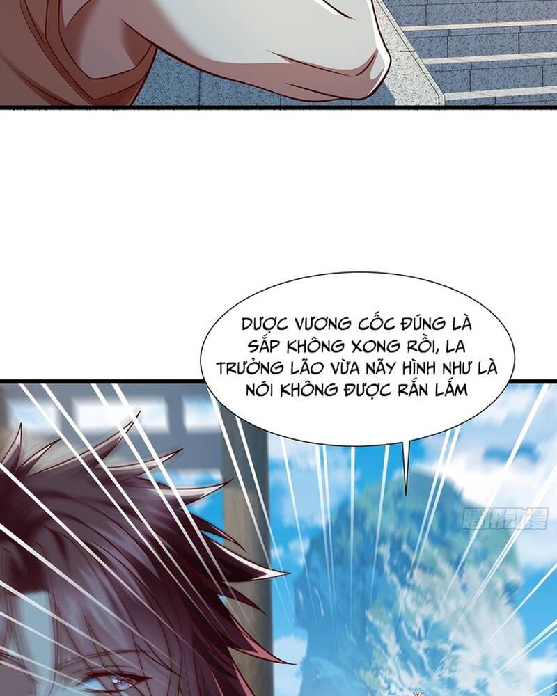 Hoá Ra Ta Lại Là Lão Tổ Ma Đạo - Chapter 12 - Page 31