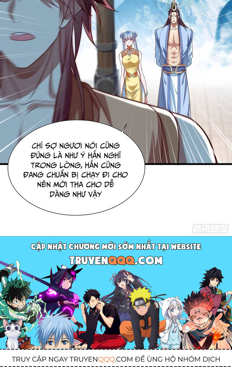 Hoá Ra Ta Lại Là Lão Tổ Ma Đạo - Chapter 12 - Page 32