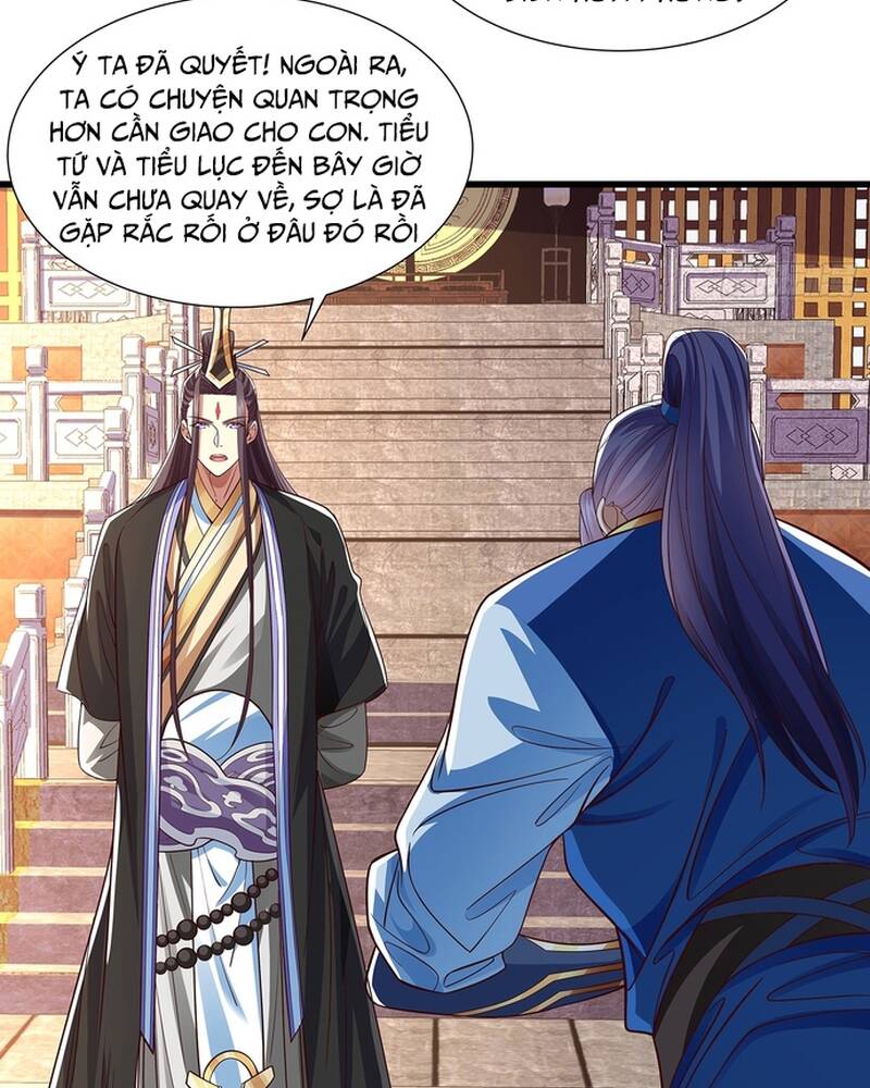 Hoá Ra Ta Lại Là Lão Tổ Ma Đạo - Chapter 12 - Page 4