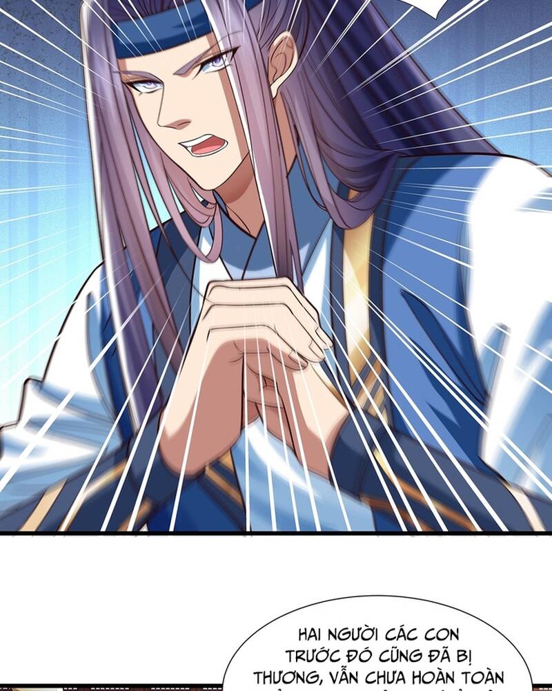 Hoá Ra Ta Lại Là Lão Tổ Ma Đạo - Chapter 12 - Page 7