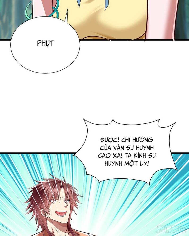 Hoá Ra Ta Lại Là Lão Tổ Ma Đạo - Chapter 13 - Page 11