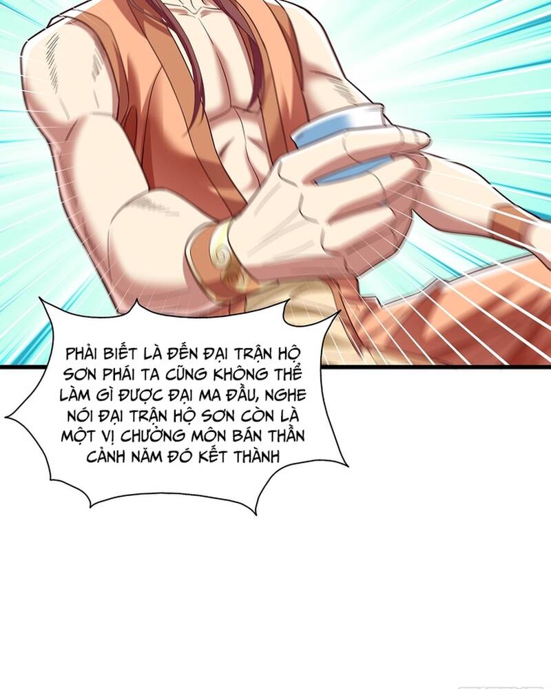 Hoá Ra Ta Lại Là Lão Tổ Ma Đạo - Chapter 13 - Page 12
