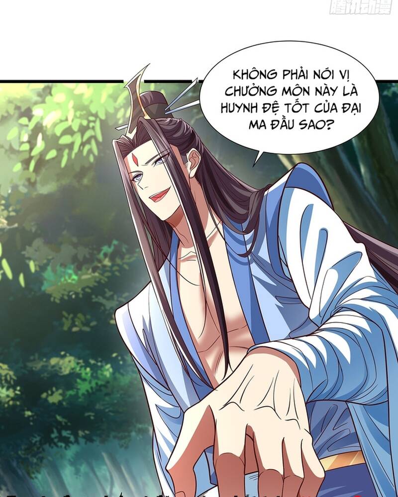 Hoá Ra Ta Lại Là Lão Tổ Ma Đạo - Chapter 13 - Page 13
