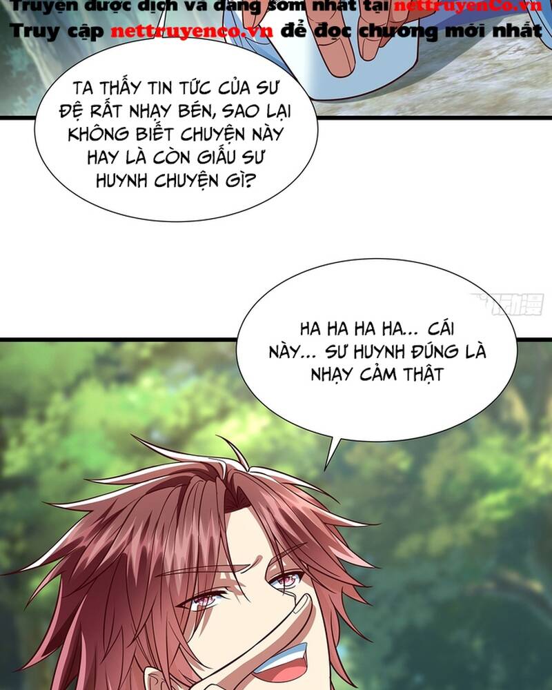 Hoá Ra Ta Lại Là Lão Tổ Ma Đạo - Chapter 13 - Page 14