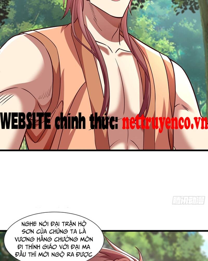 Hoá Ra Ta Lại Là Lão Tổ Ma Đạo - Chapter 13 - Page 19