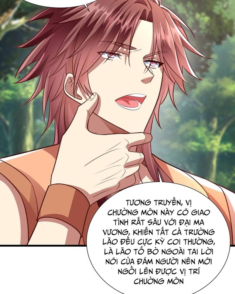 Hoá Ra Ta Lại Là Lão Tổ Ma Đạo - Chapter 13 - Page 20