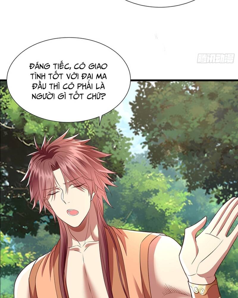 Hoá Ra Ta Lại Là Lão Tổ Ma Đạo - Chapter 13 - Page 21