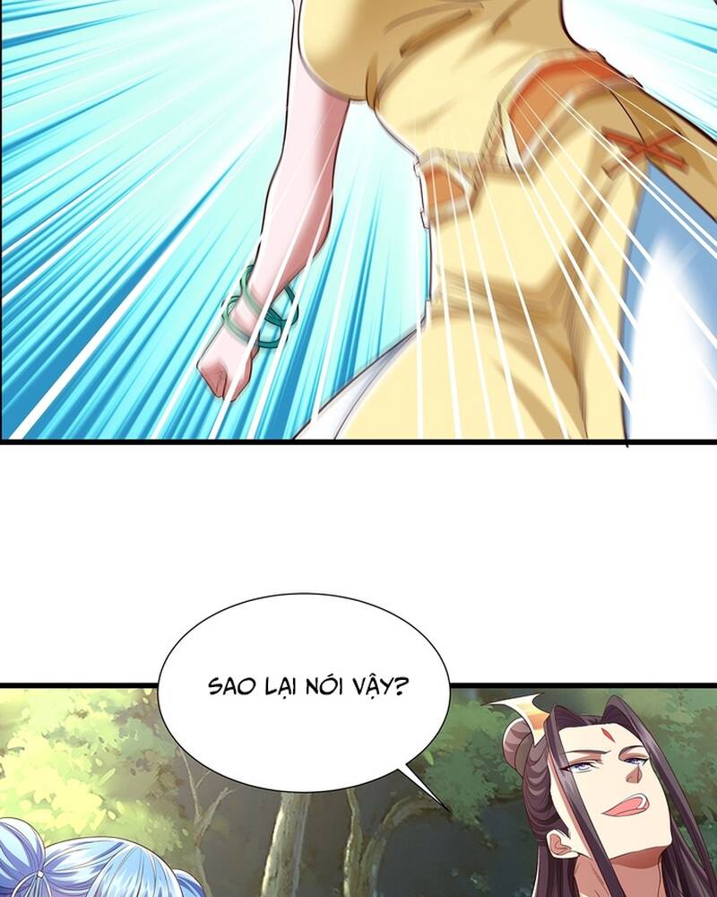Hoá Ra Ta Lại Là Lão Tổ Ma Đạo - Chapter 13 - Page 23