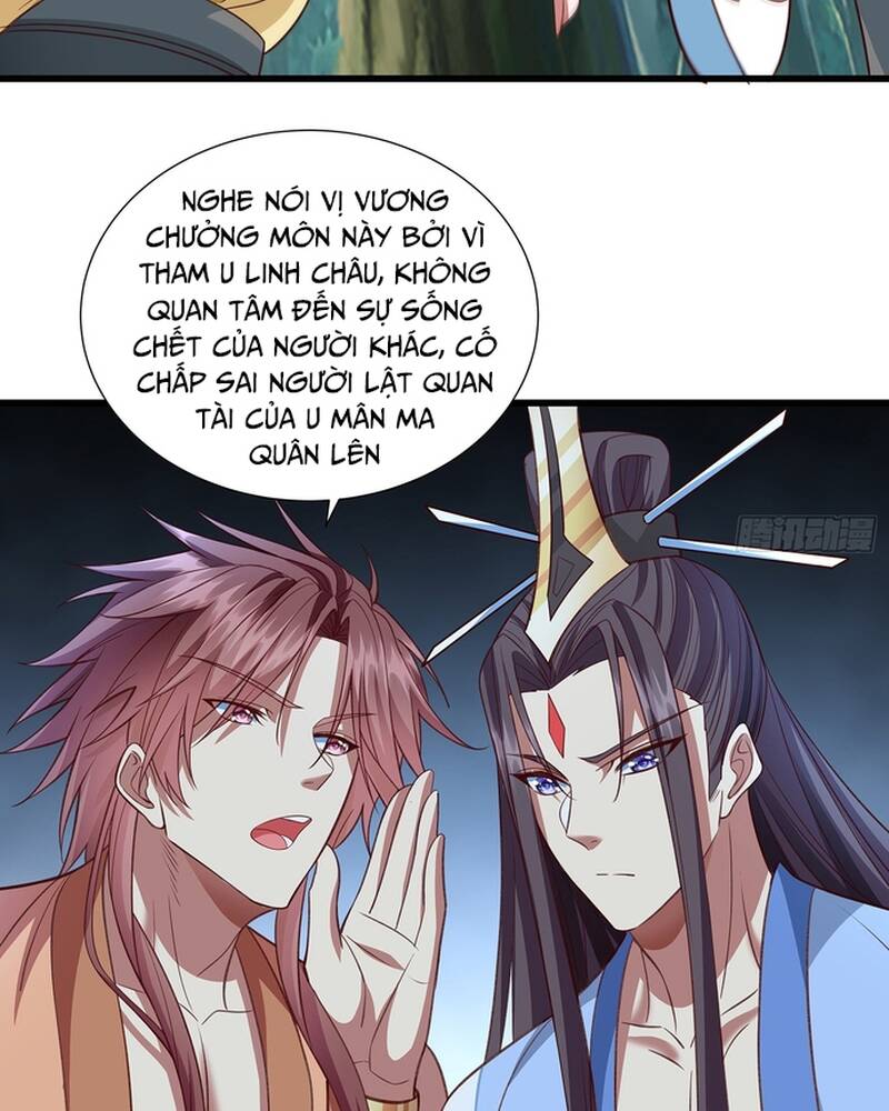 Hoá Ra Ta Lại Là Lão Tổ Ma Đạo - Chapter 13 - Page 25