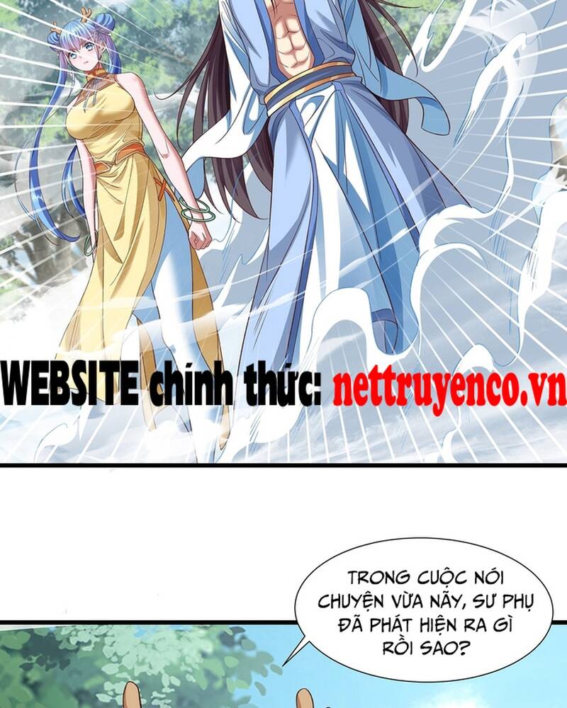 Hoá Ra Ta Lại Là Lão Tổ Ma Đạo - Chapter 13 - Page 31