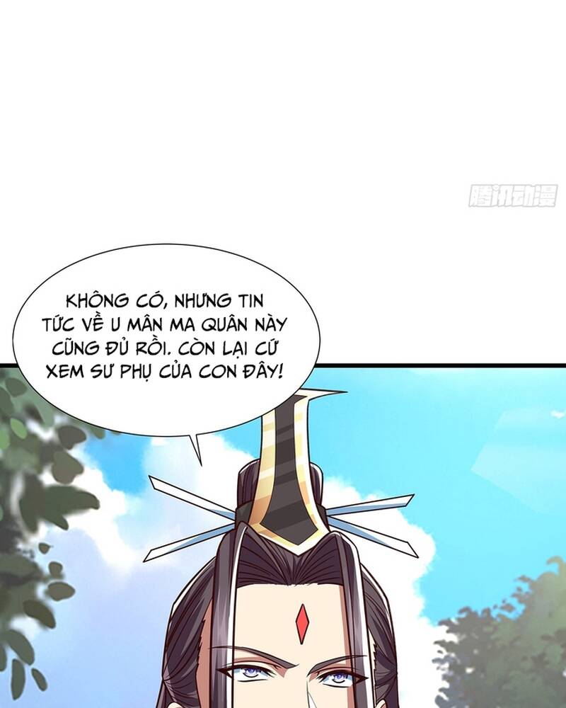 Hoá Ra Ta Lại Là Lão Tổ Ma Đạo - Chapter 13 - Page 33