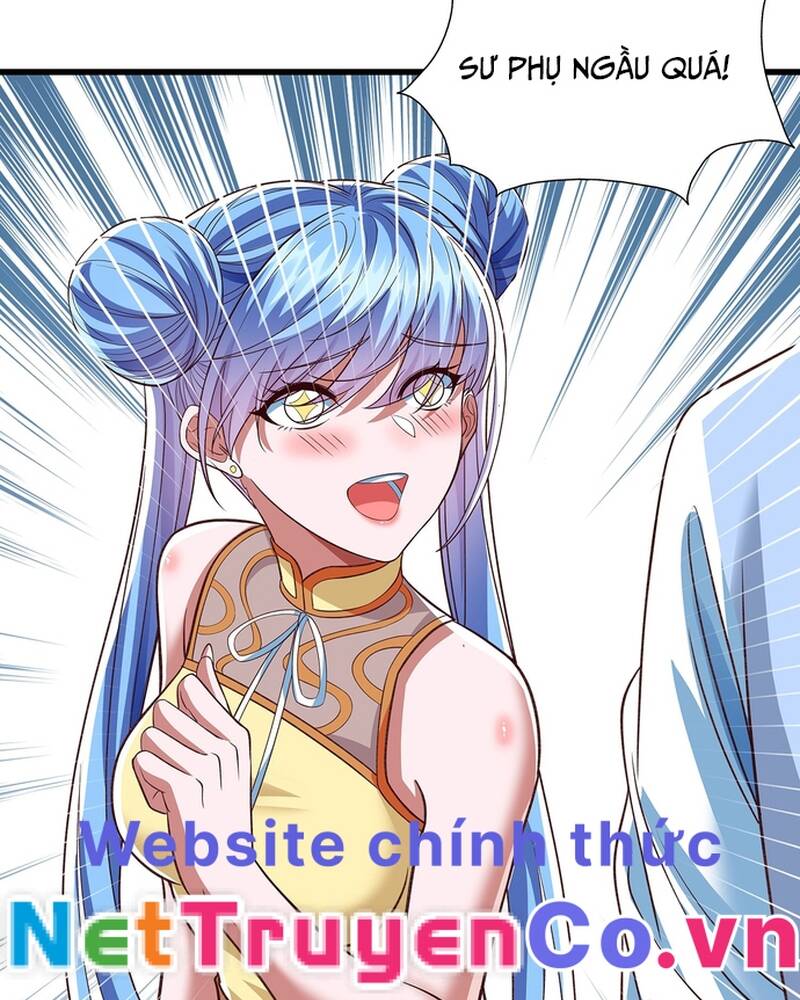 Hoá Ra Ta Lại Là Lão Tổ Ma Đạo - Chapter 13 - Page 35