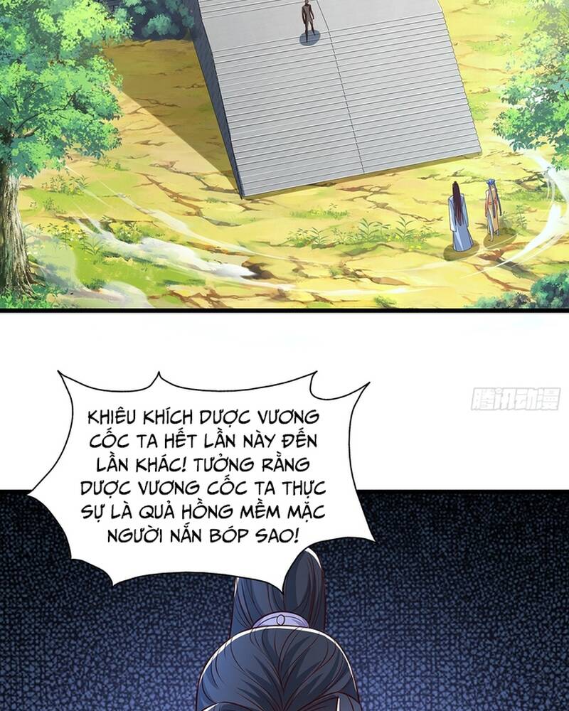 Hoá Ra Ta Lại Là Lão Tổ Ma Đạo - Chapter 13 - Page 37
