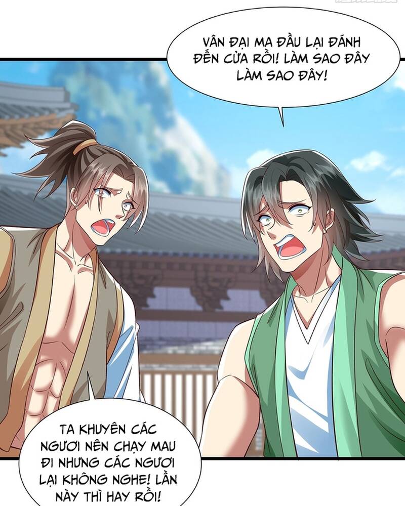 Hoá Ra Ta Lại Là Lão Tổ Ma Đạo - Chapter 13 - Page 39