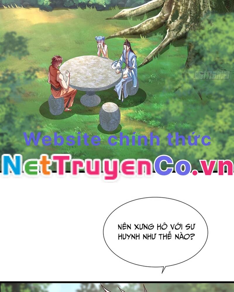 Hoá Ra Ta Lại Là Lão Tổ Ma Đạo - Chapter 13 - Page 4