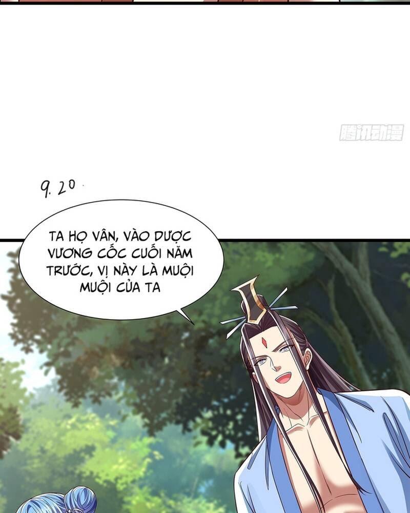 Hoá Ra Ta Lại Là Lão Tổ Ma Đạo - Chapter 13 - Page 6