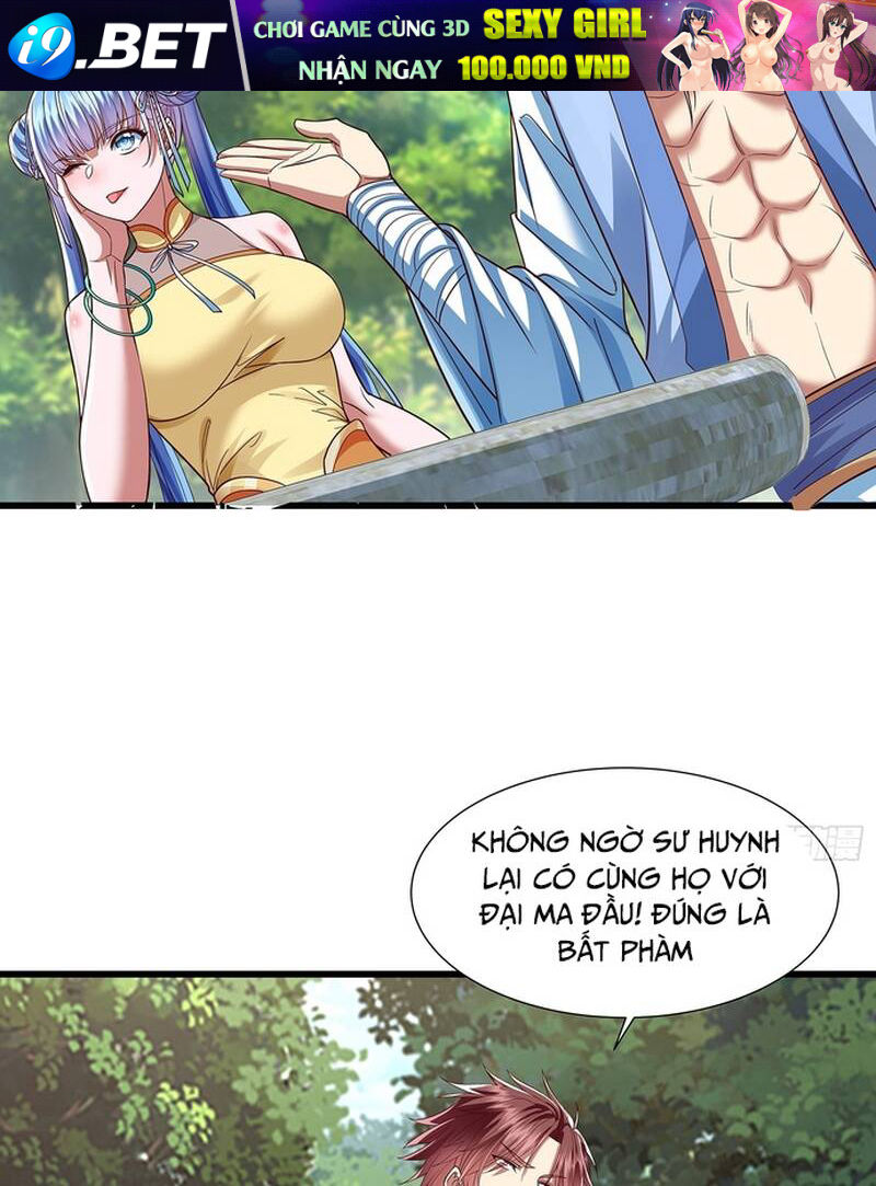 Hoá Ra Ta Lại Là Lão Tổ Ma Đạo - Chapter 13 - Page 7