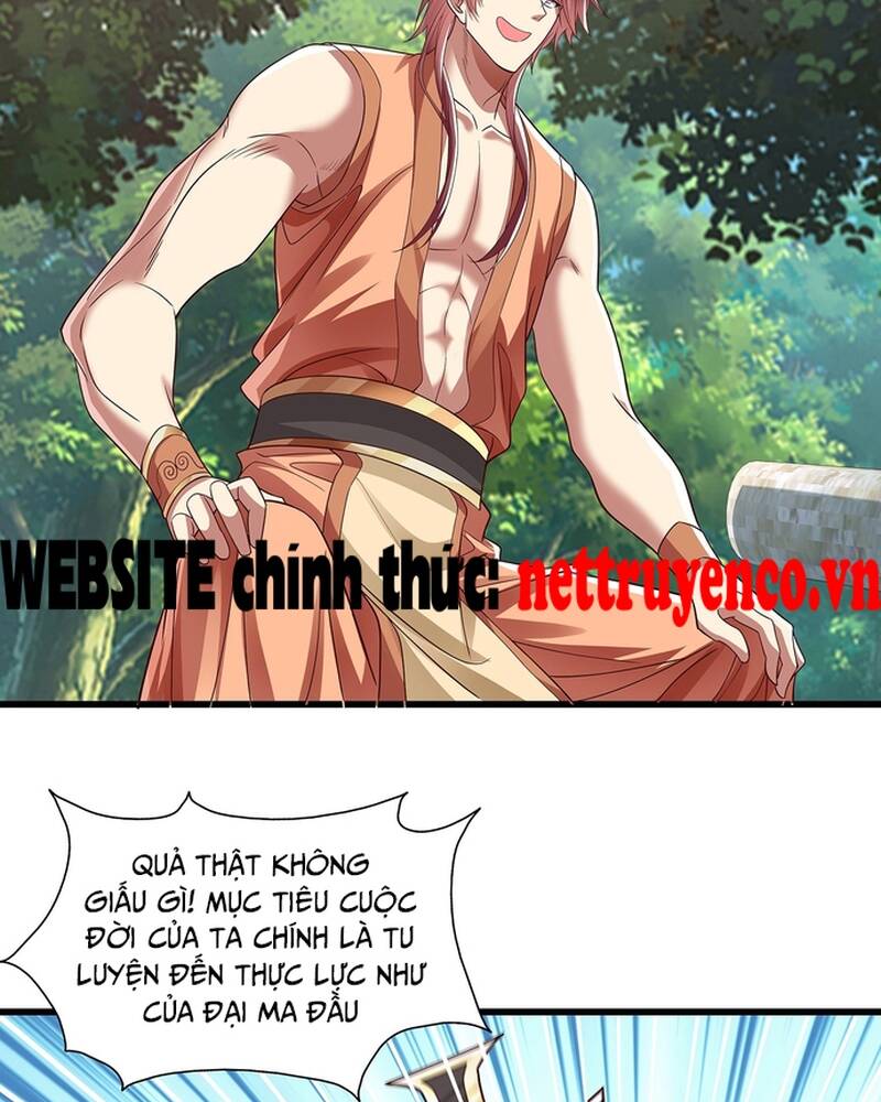 Hoá Ra Ta Lại Là Lão Tổ Ma Đạo - Chapter 13 - Page 8