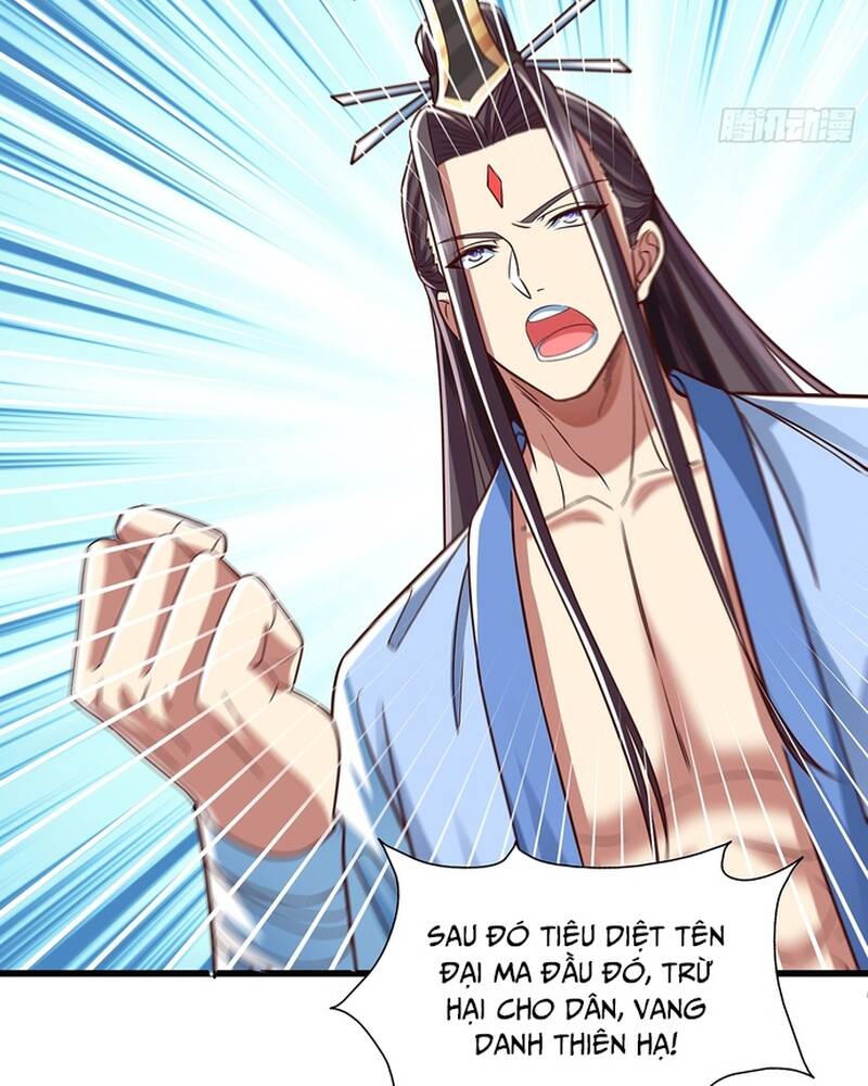 Hoá Ra Ta Lại Là Lão Tổ Ma Đạo - Chapter 13 - Page 9