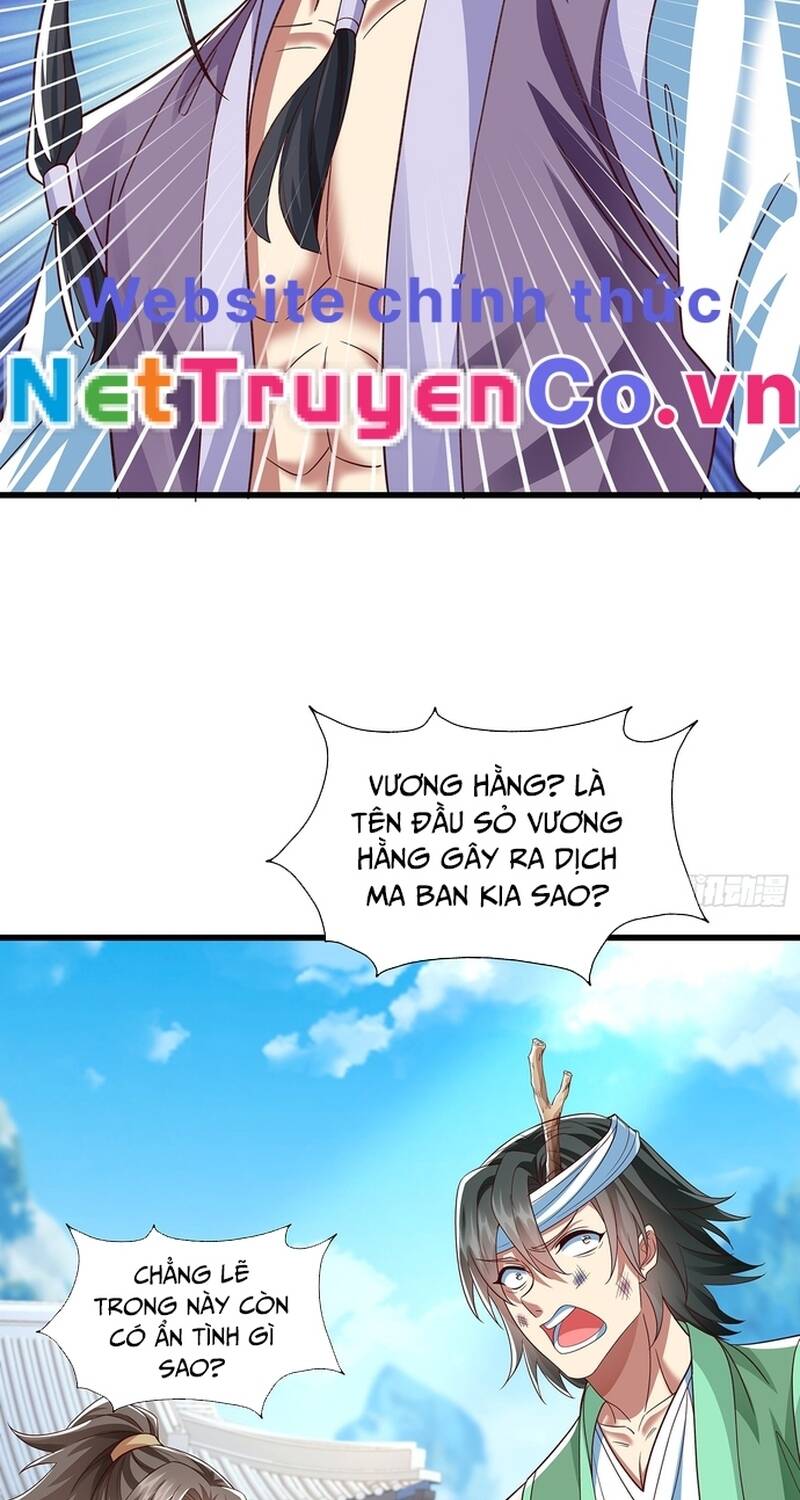 Hoá Ra Ta Lại Là Lão Tổ Ma Đạo - Chapter 14 - Page 10