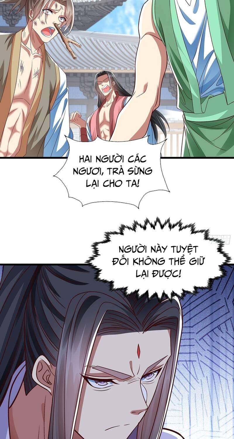 Hoá Ra Ta Lại Là Lão Tổ Ma Đạo - Chapter 14 - Page 11