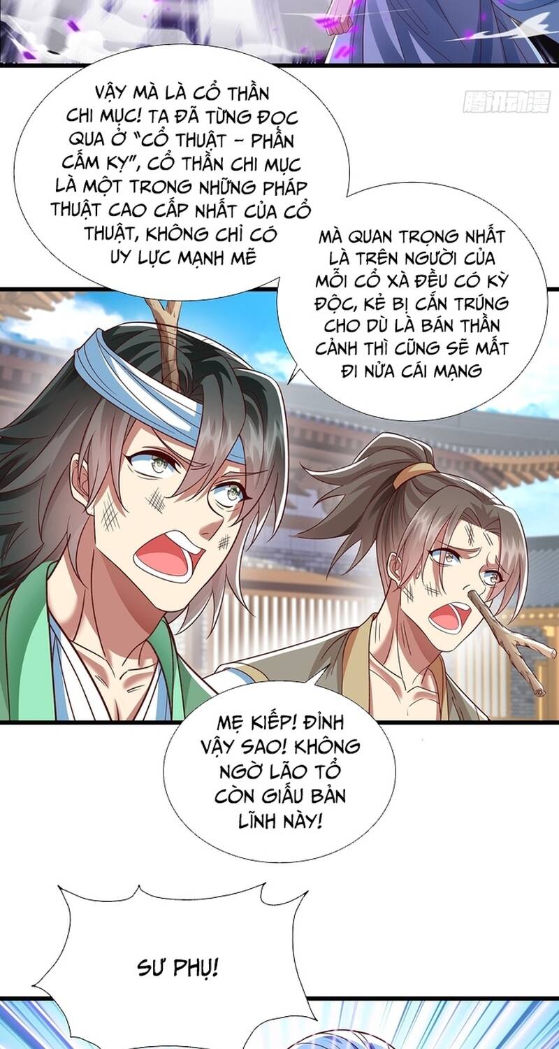 Hoá Ra Ta Lại Là Lão Tổ Ma Đạo - Chapter 14 - Page 15