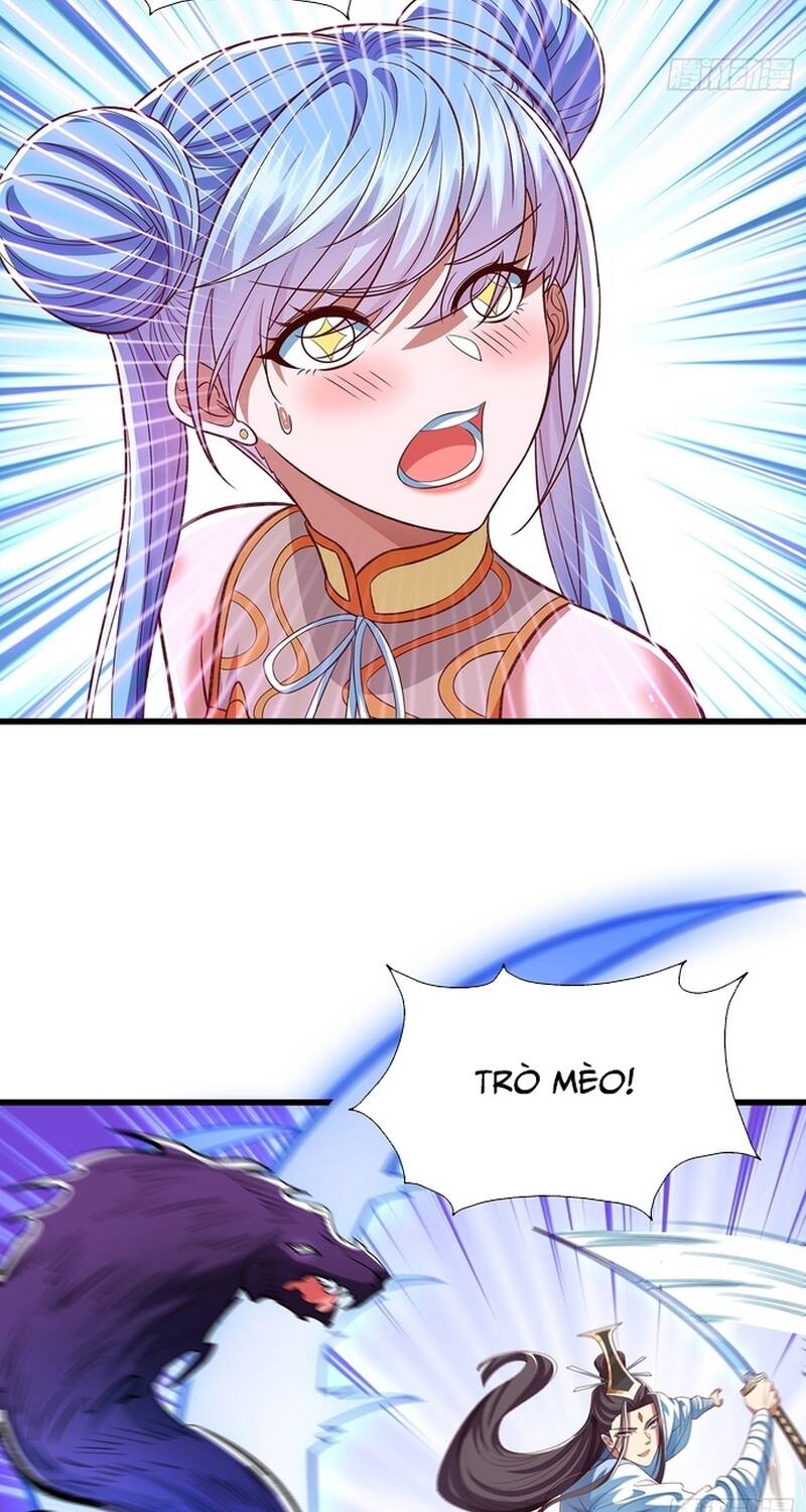 Hoá Ra Ta Lại Là Lão Tổ Ma Đạo - Chapter 14 - Page 16