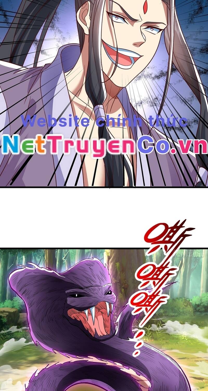 Hoá Ra Ta Lại Là Lão Tổ Ma Đạo - Chapter 14 - Page 18