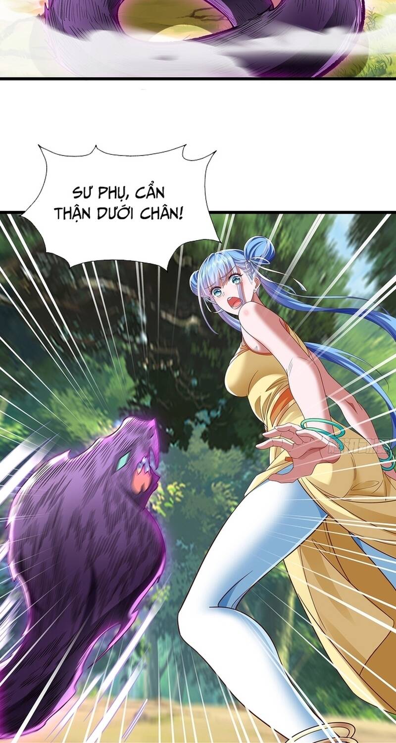 Hoá Ra Ta Lại Là Lão Tổ Ma Đạo - Chapter 14 - Page 19