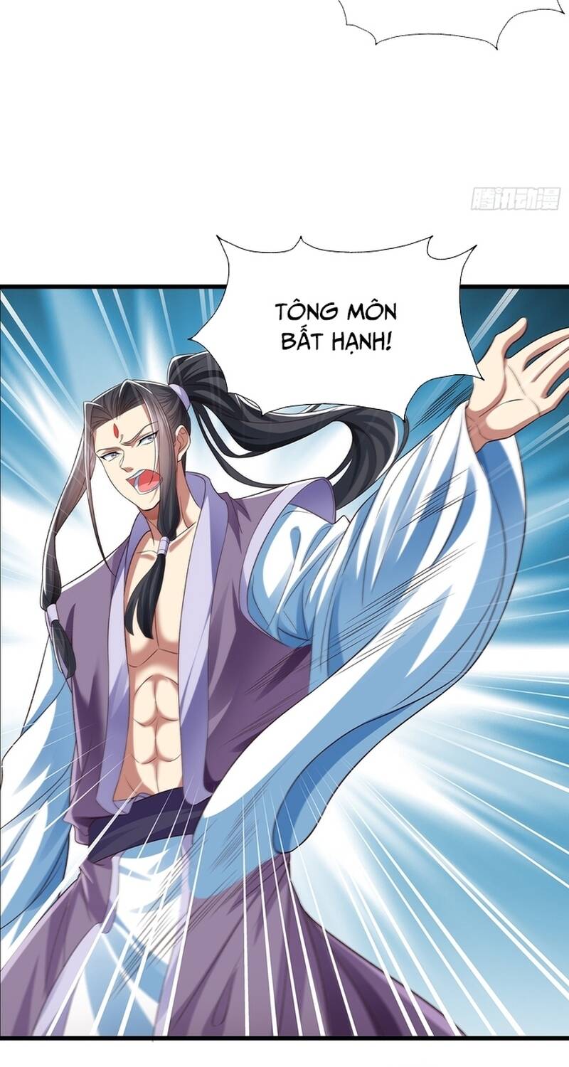 Hoá Ra Ta Lại Là Lão Tổ Ma Đạo - Chapter 14 - Page 4