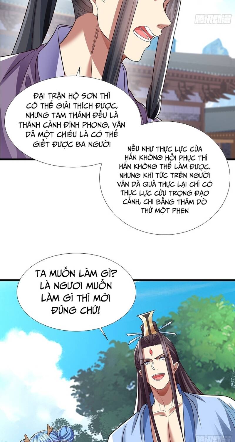 Hoá Ra Ta Lại Là Lão Tổ Ma Đạo - Chapter 14 - Page 7