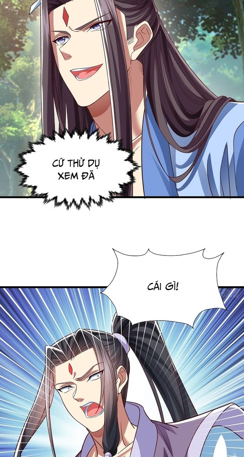 Hoá Ra Ta Lại Là Lão Tổ Ma Đạo - Chapter 14 - Page 9