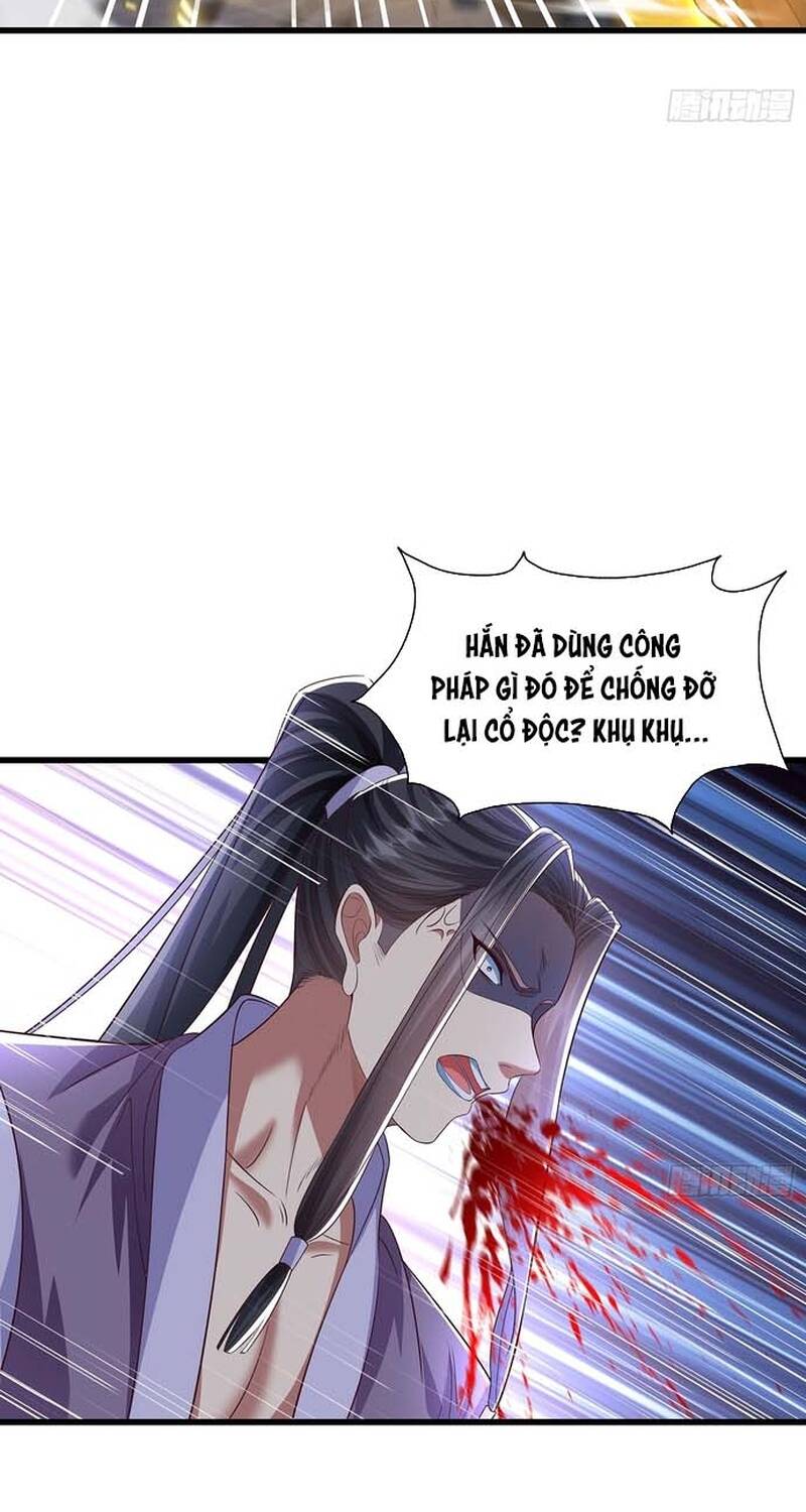 Hoá Ra Ta Lại Là Lão Tổ Ma Đạo - Chapter 15 - Page 10
