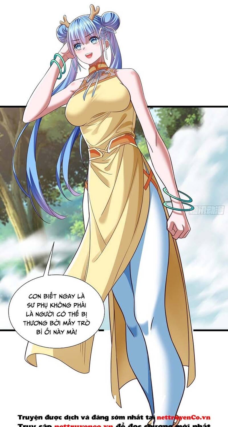 Hoá Ra Ta Lại Là Lão Tổ Ma Đạo - Chapter 15 - Page 11