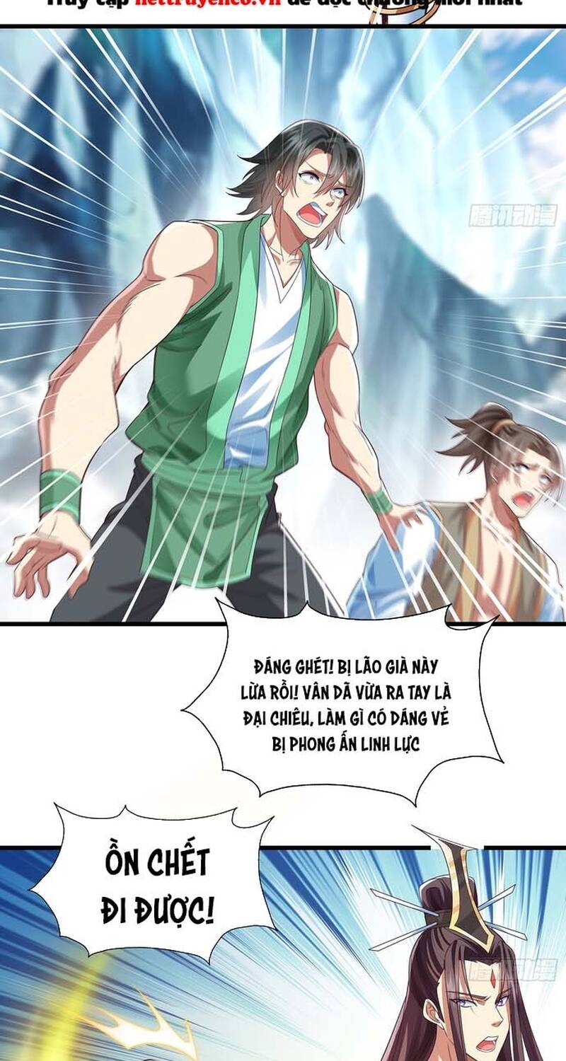 Hoá Ra Ta Lại Là Lão Tổ Ma Đạo - Chapter 15 - Page 12