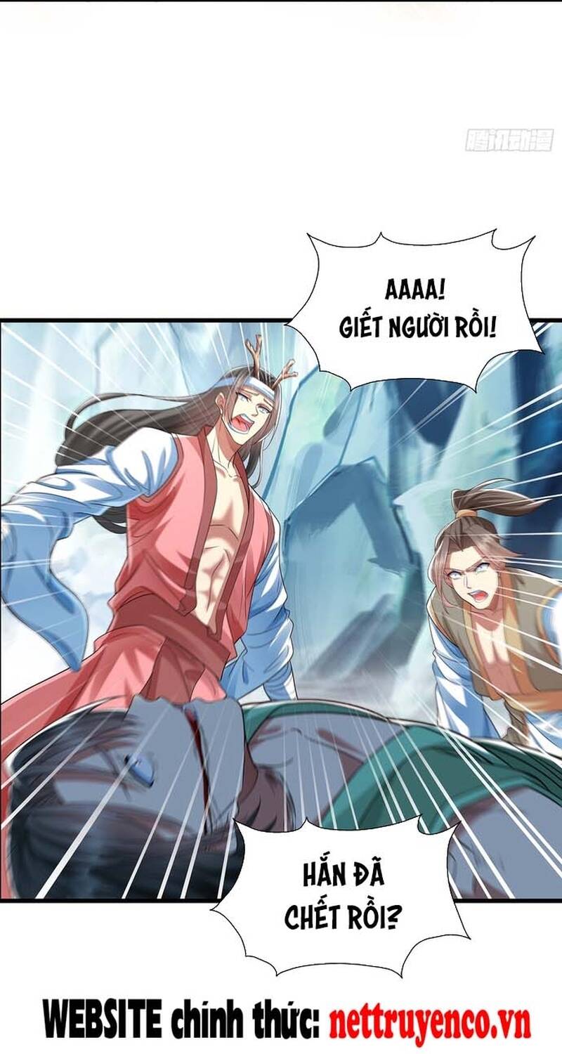 Hoá Ra Ta Lại Là Lão Tổ Ma Đạo - Chapter 15 - Page 14