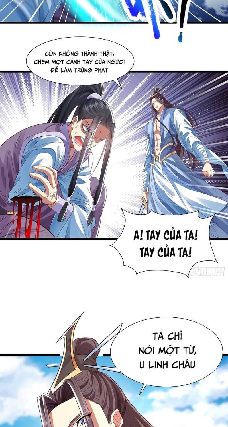 Hoá Ra Ta Lại Là Lão Tổ Ma Đạo - Chapter 15 - Page 18