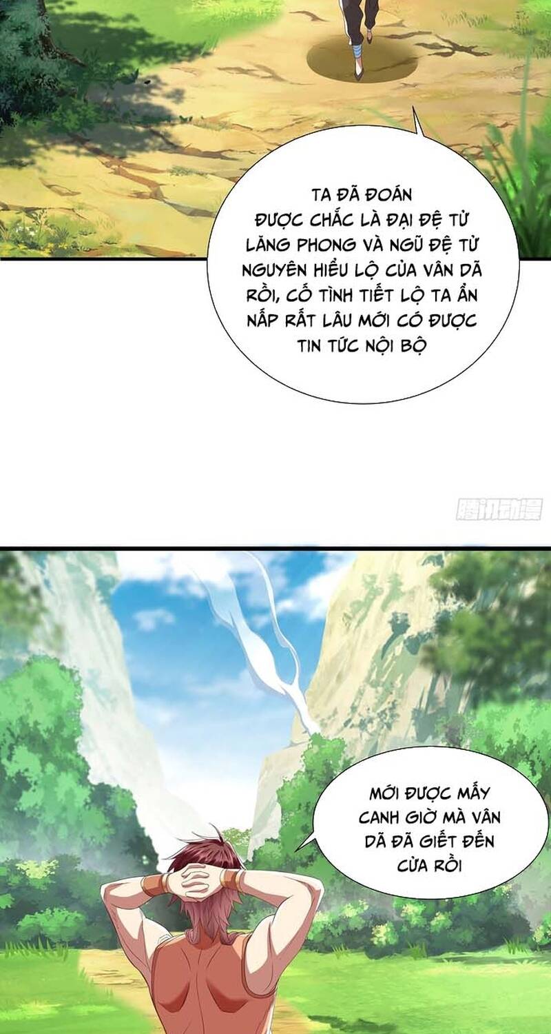 Hoá Ra Ta Lại Là Lão Tổ Ma Đạo - Chapter 15 - Page 21