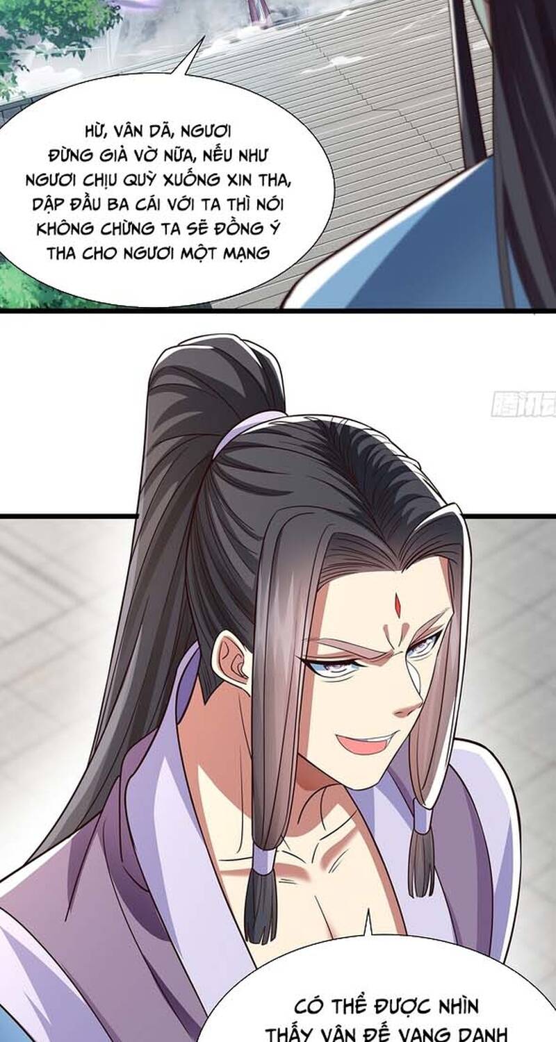 Hoá Ra Ta Lại Là Lão Tổ Ma Đạo - Chapter 15 - Page 4