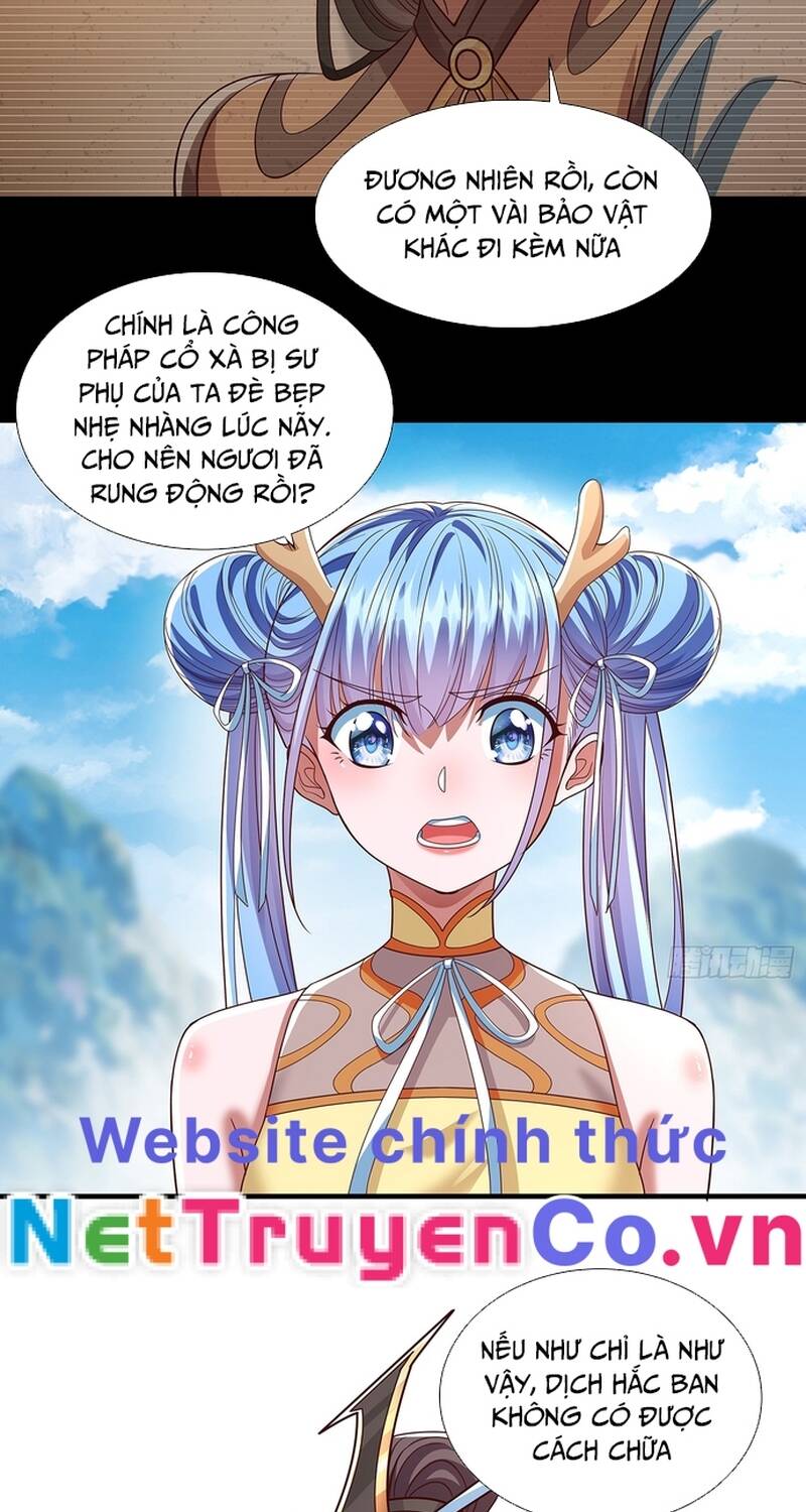 Hoá Ra Ta Lại Là Lão Tổ Ma Đạo - Chapter 16 - Page 10