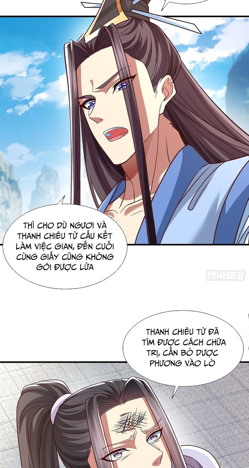 Hoá Ra Ta Lại Là Lão Tổ Ma Đạo - Chapter 16 - Page 11