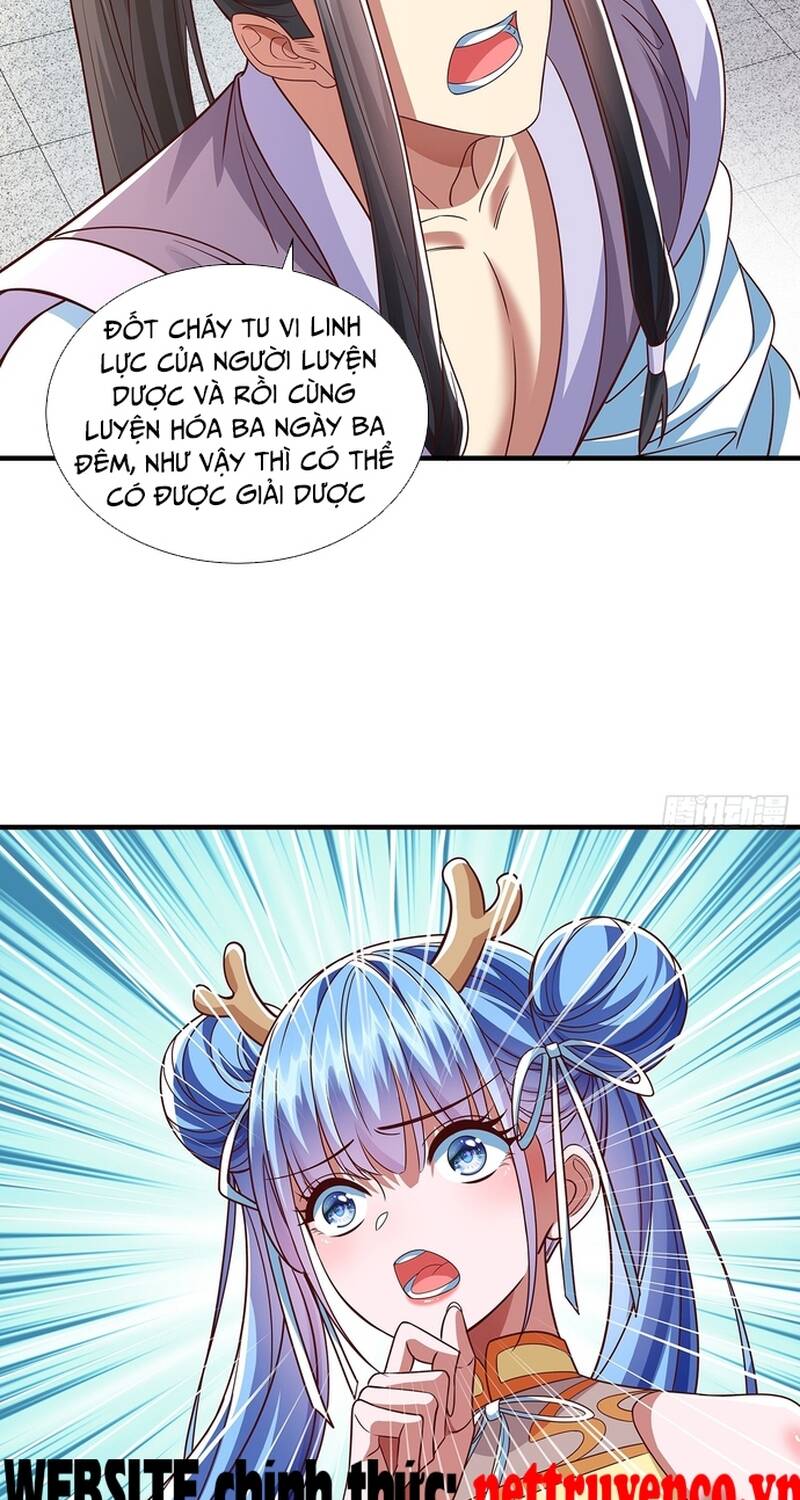 Hoá Ra Ta Lại Là Lão Tổ Ma Đạo - Chapter 16 - Page 12