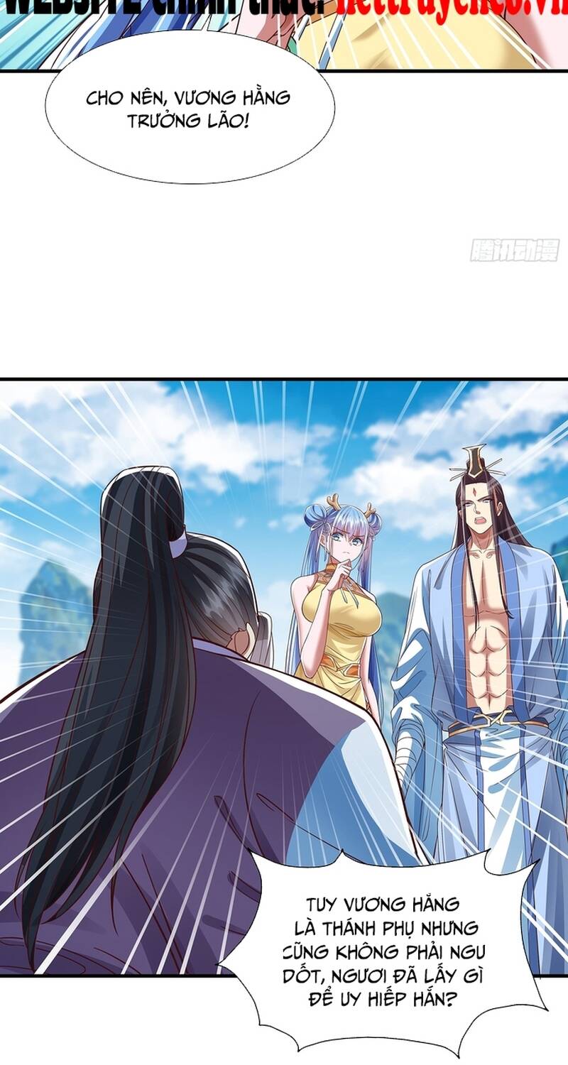 Hoá Ra Ta Lại Là Lão Tổ Ma Đạo - Chapter 16 - Page 13